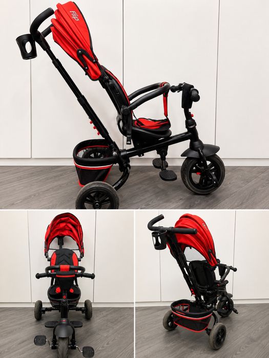 Дитячий велосипед Tilly Flip T-390 (ідеальний стан)