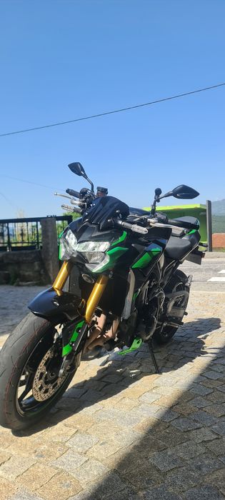 MODELO kawasaki z900SE