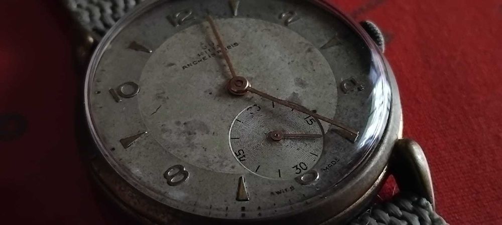 Relógio Dogma Prima Jumbo