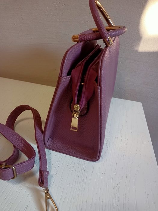 NOWA Torebka wrzos jelonek