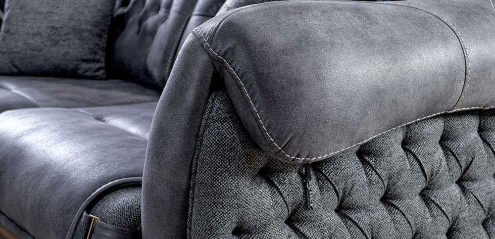 Luksusowa sofa Chesterfield FIRMY SEHER