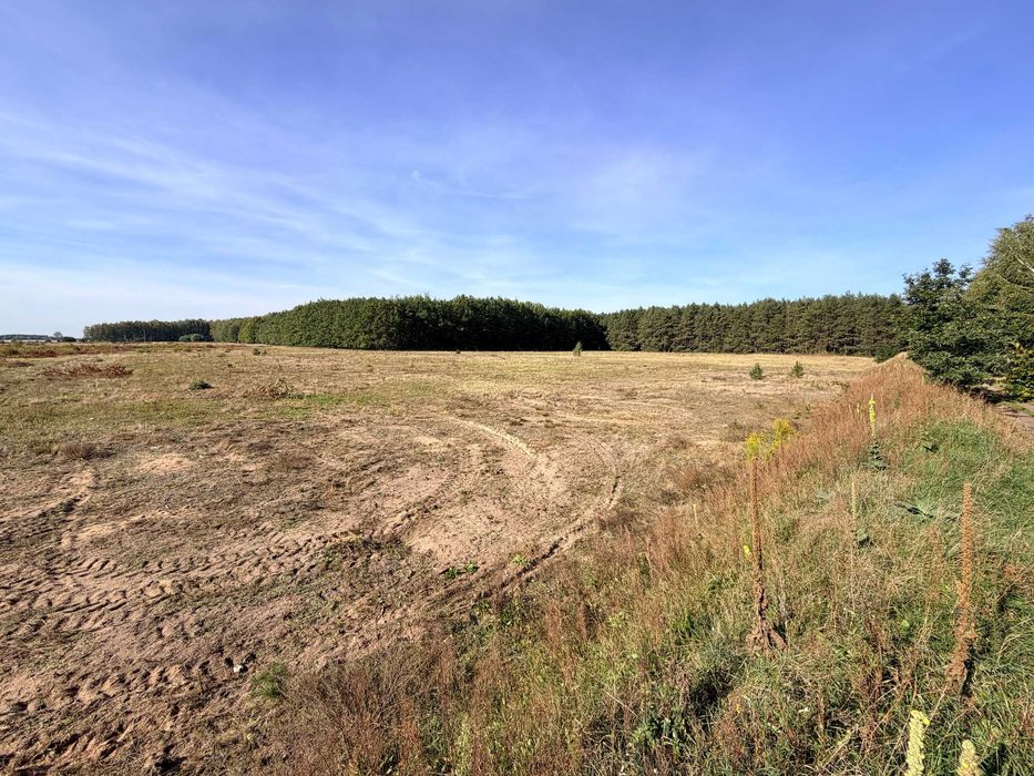Działka inwestycyjna przemysłowa Klwów Radom 11,29HA Strefa gospodarcza