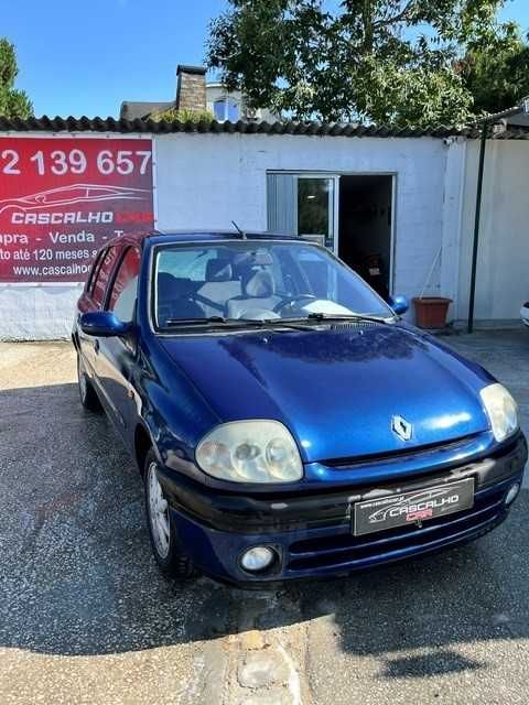 Bom e Barato pode e deve trazer mecanico Renault Clio 1.2