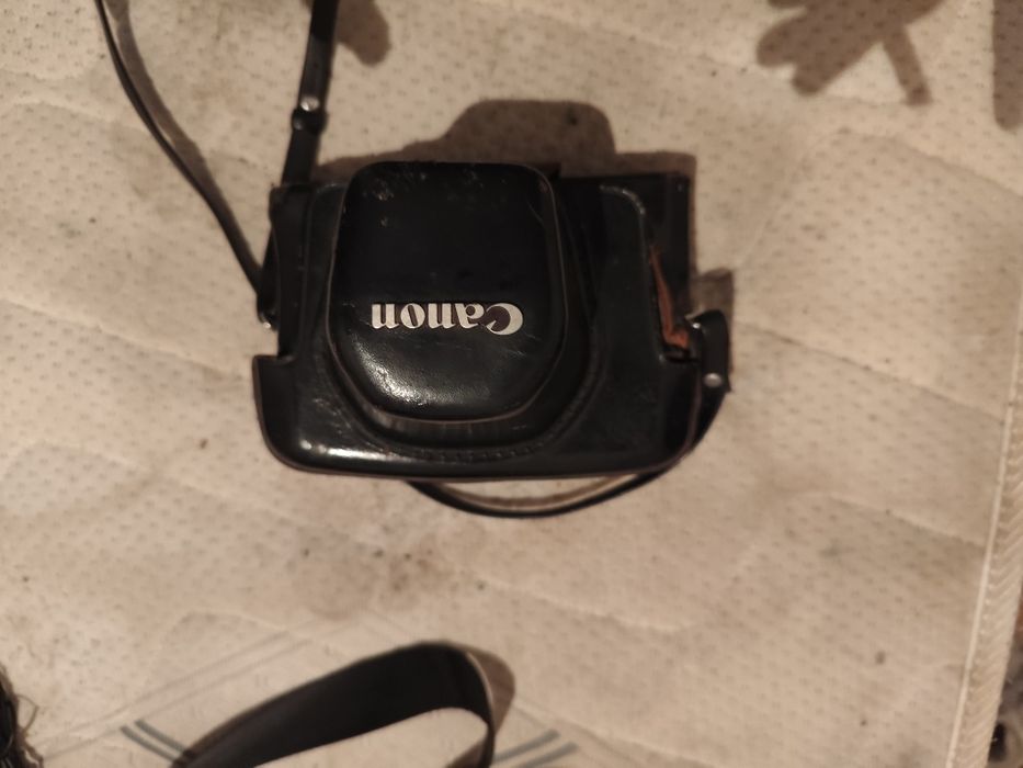 Camera Fotográfica Canon FT QL 1968