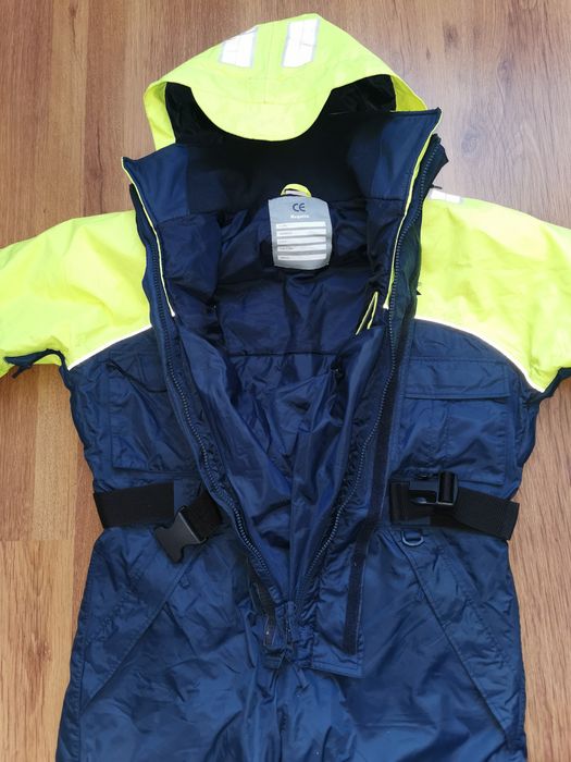 Regatta 911 Thermo Suit With Buoyancy kombinezon wypornościowy  prof