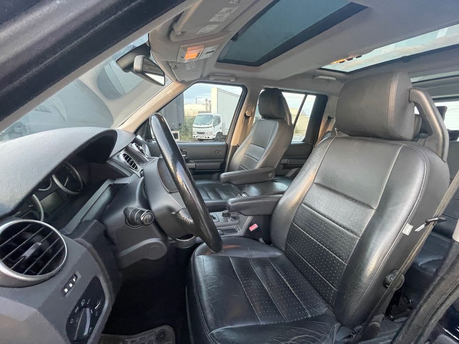 Land Rover Discovery III 3 TDV6 HSE