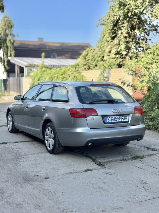 Audi A6 C6 2.7d