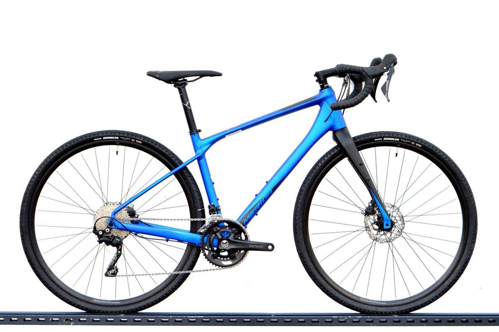 Najwygodniejszy gravel MERIDA SILEX 400 L GRX Faktura VAT23% RATY
