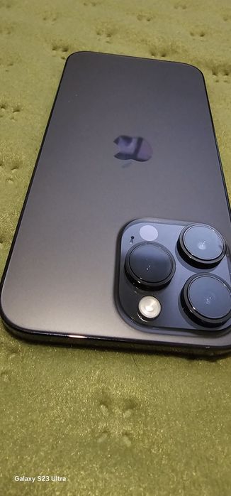 Iphone 14 pro max troco s24 ultra