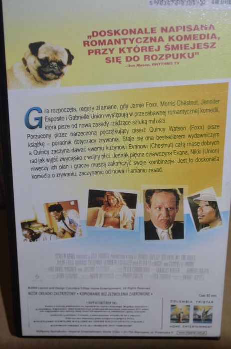 Łamiąc wszystkie zasady VHS