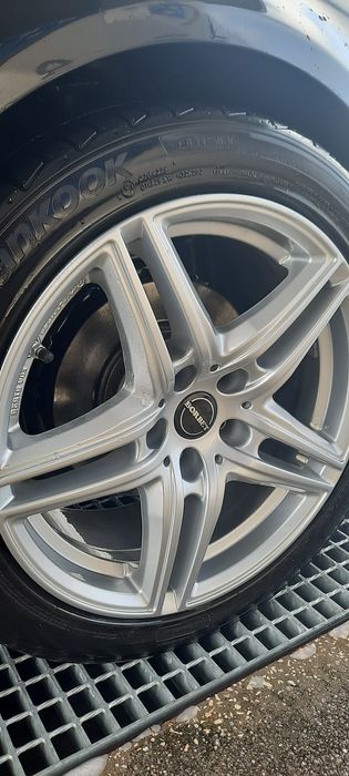 Jantes 17 5x112  audi/bmw/mercedes