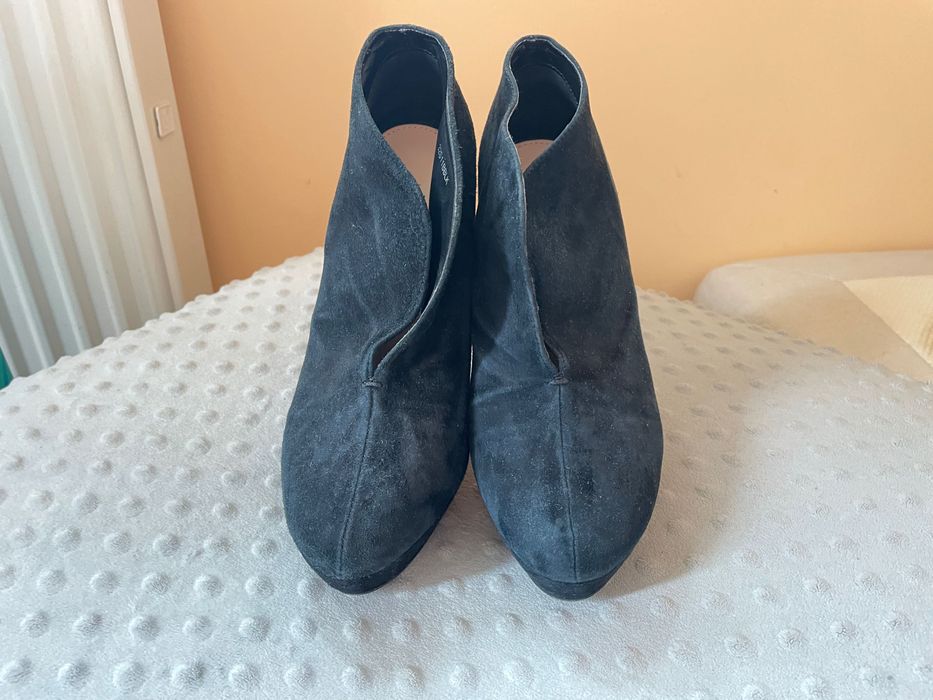 Buty damskie szpilki 38 Topshop