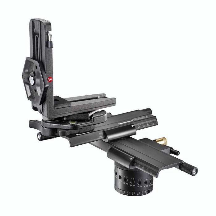 Панорамна голова Manfrotto MH057A5