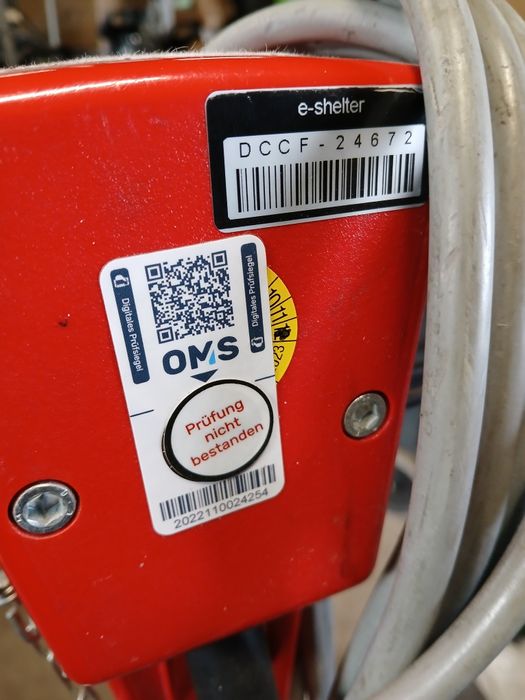 Polerka Wirbel  Monza Italy przemysłowa