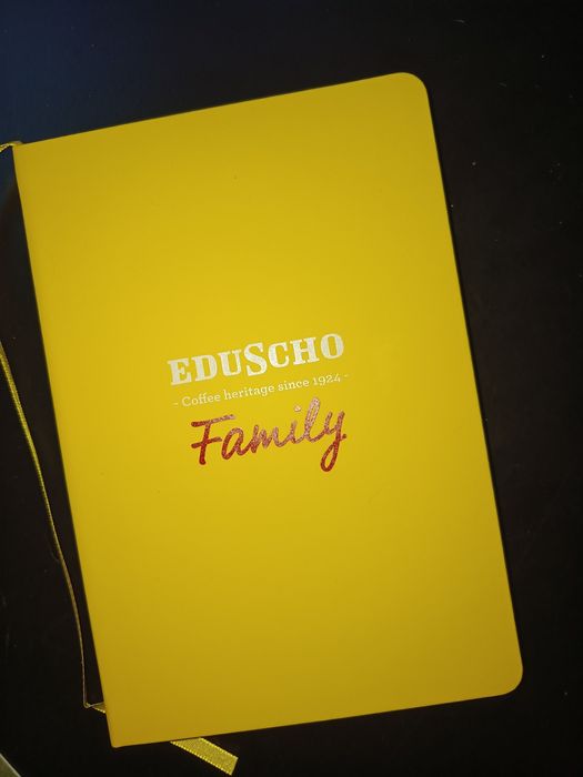 Zeszyt notatnik Tchibo A5