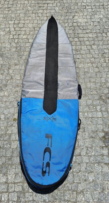 Capa FCS prancha surf