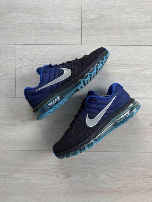 Оригінальні чоловічі кросівки Nike Air Max  45,5р 29,5 см