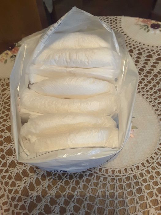 Pieluchomajtki dla dorosłych Seni rozmiar M