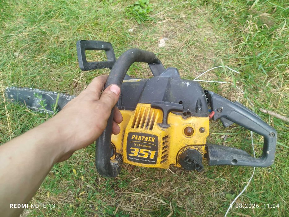 Piła spalinowa Partner 351