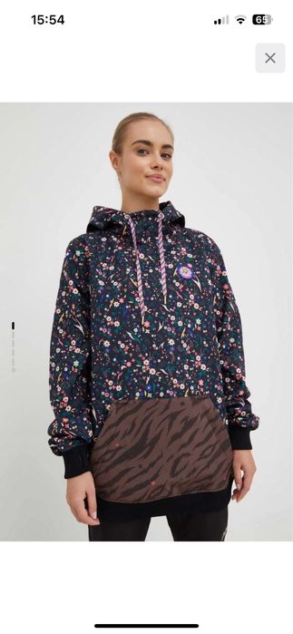 Водонепроникне Сноубордичне худі/анорак/куртка