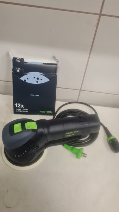 Festool Rotex RO 150 FEQ