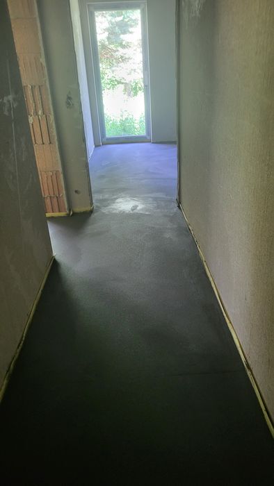 Posadzki maszynowe mixokretem wylewki styrobeton