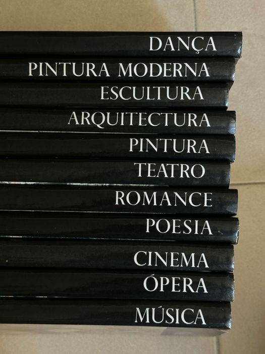 Colecção Mundo da Cultura