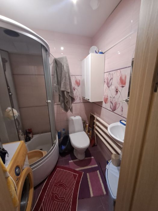 Продам або поміняю квартиру 1 кімнатна. Район мясокомбінату