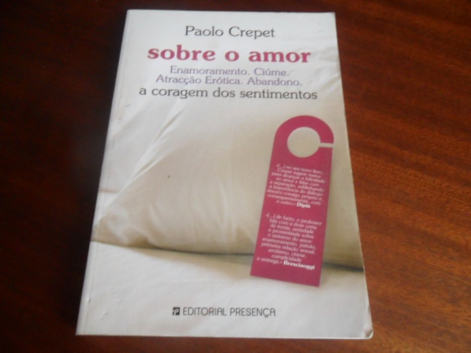 "On Love" by Paolo Crepet