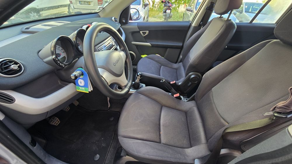 Smart Forfour 1.1 2006