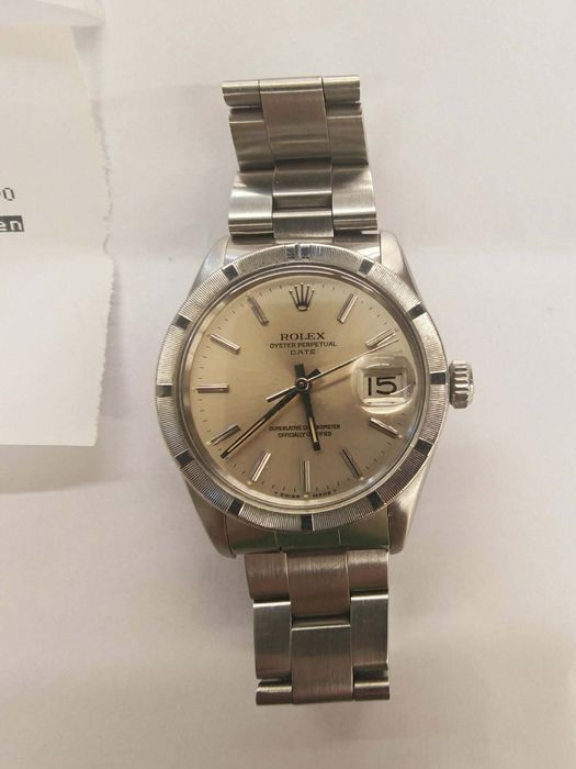 Rolex Oyster Perpetual Date