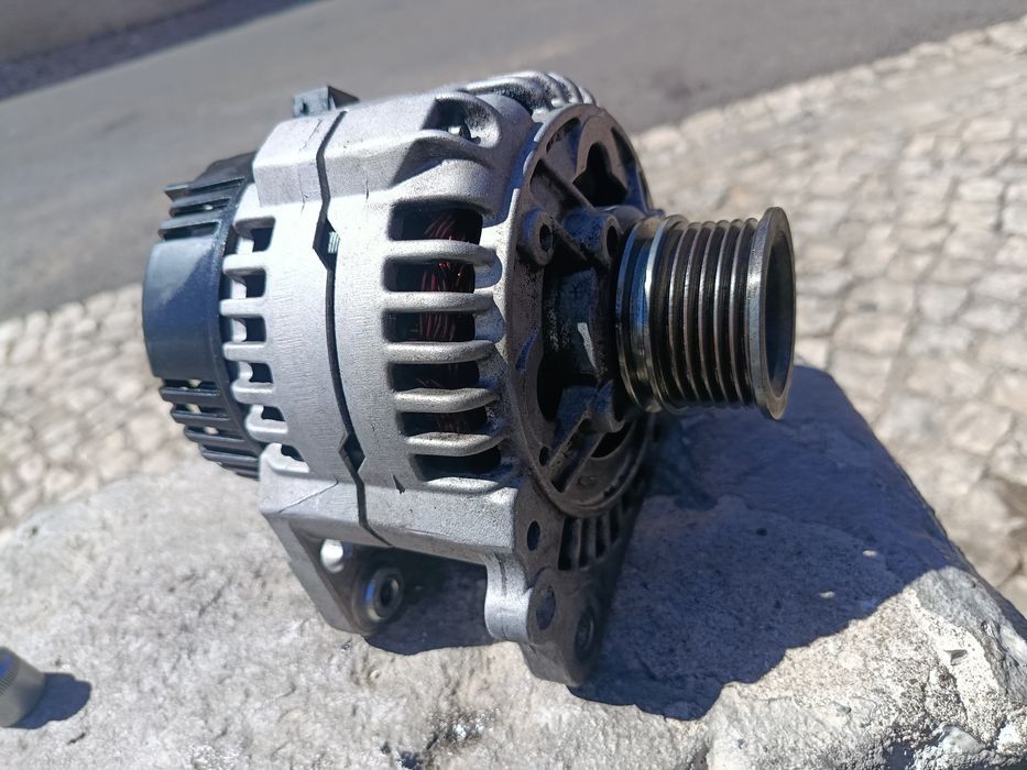 Alternador 100amp