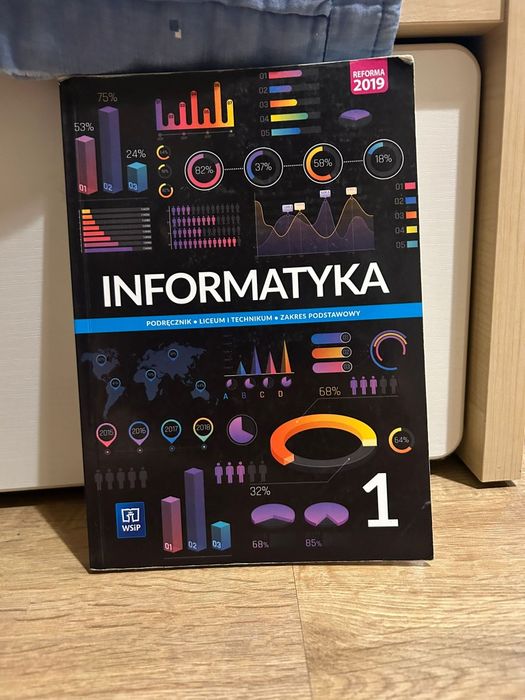 Informatyka 1 WSiP