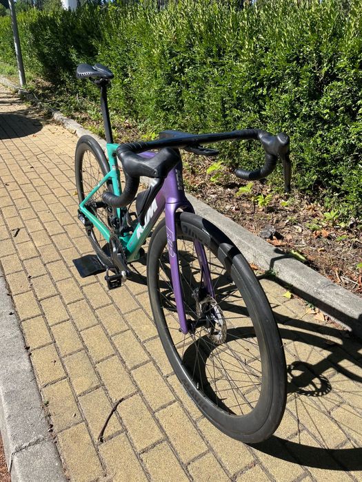KTM Revelator Alto Prime 2026 – Shimano Ultegra Di2 – M/52– Carbono