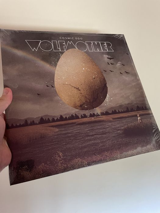 Вінілова платівка Wolfmother – Cosmic Egg 2lp