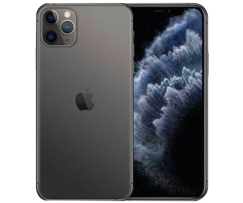 iPhone 11 Pro Preto 256gb