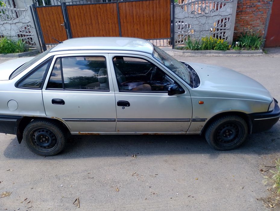 Деу Нексія 2007 рік