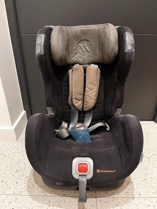 Fotelik samochodowy Avionaut Glider bez Isofix  9-25