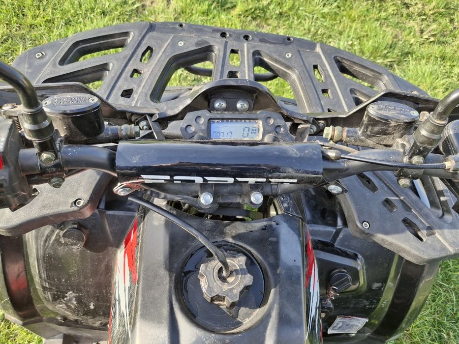 Квадроцикил Forte ATV 125 G