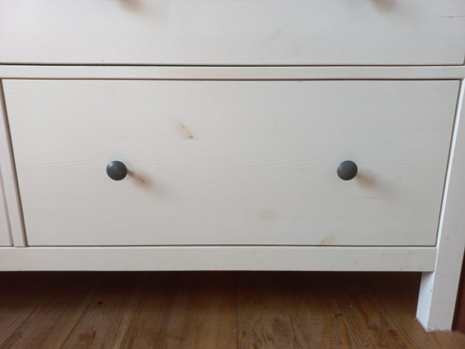 Comoda HEMNES 8 gavetas