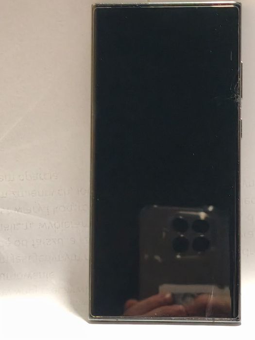 Samsung s23 ultra gwarancja 4 miesiące