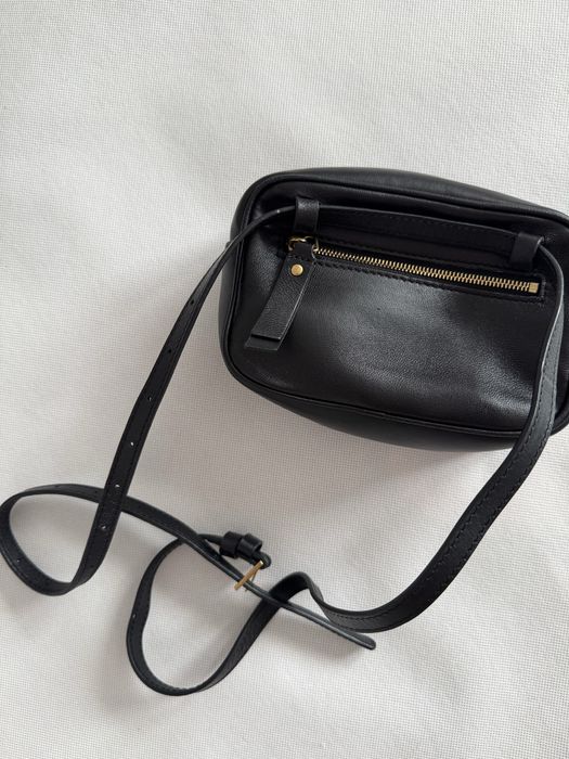 Saint Laurent Nerka Crossbody camera bag ysl