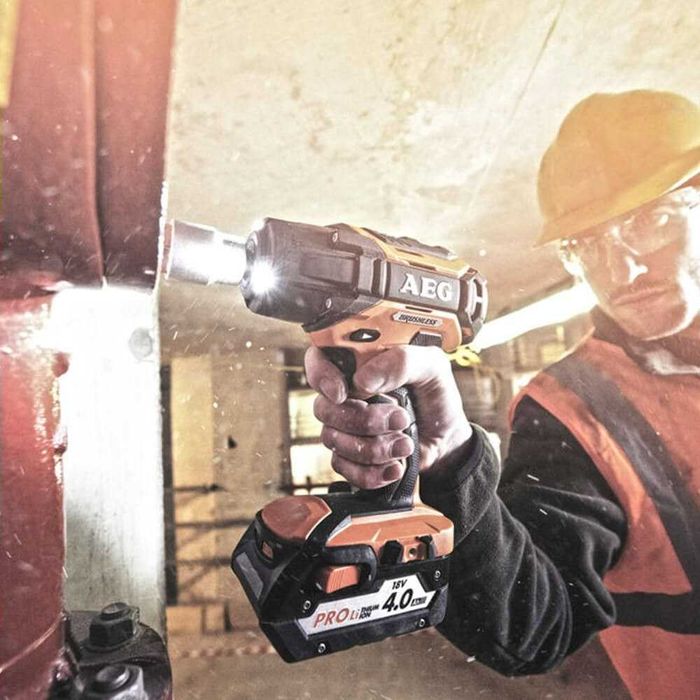 Maquina de Impacto Bateria  18V Sem Escovas PROMO