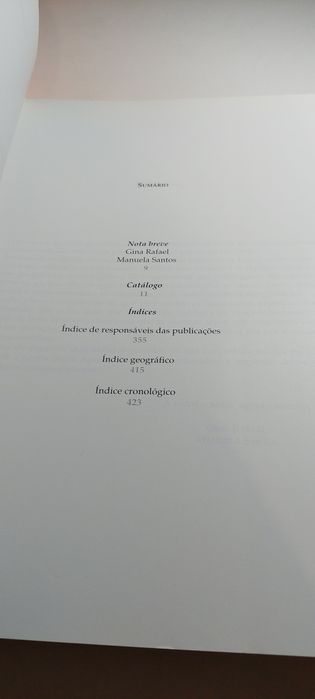 Jornais e Revistas Portuguesas do Século XIX (Bibliografias, 2 Vols)