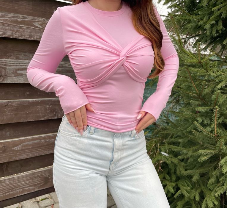 Лонгслів бавовна жіночий