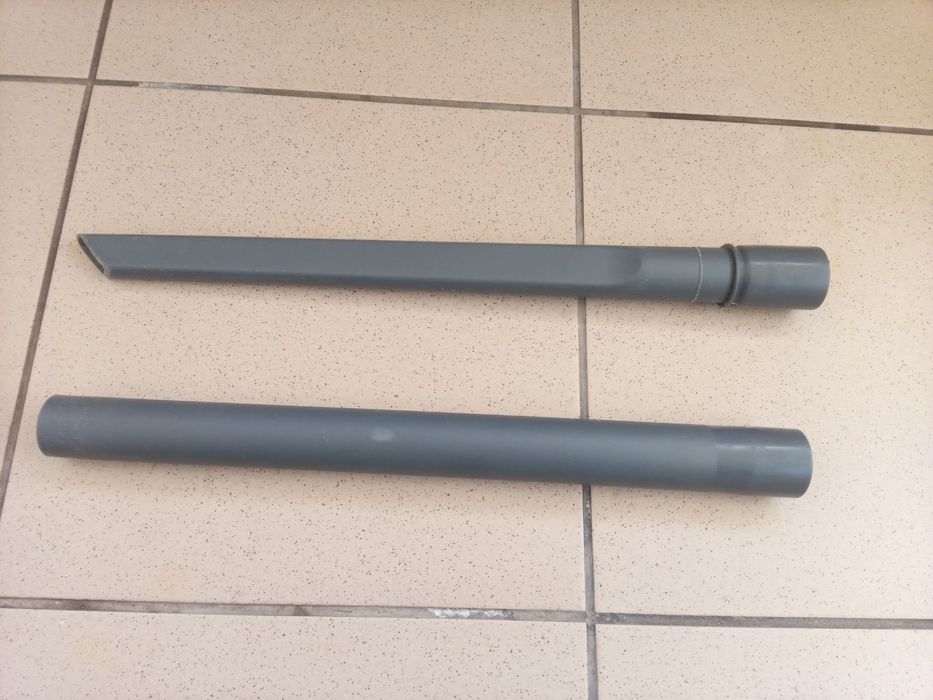 Насадка до пилососа щілинна з трубкою