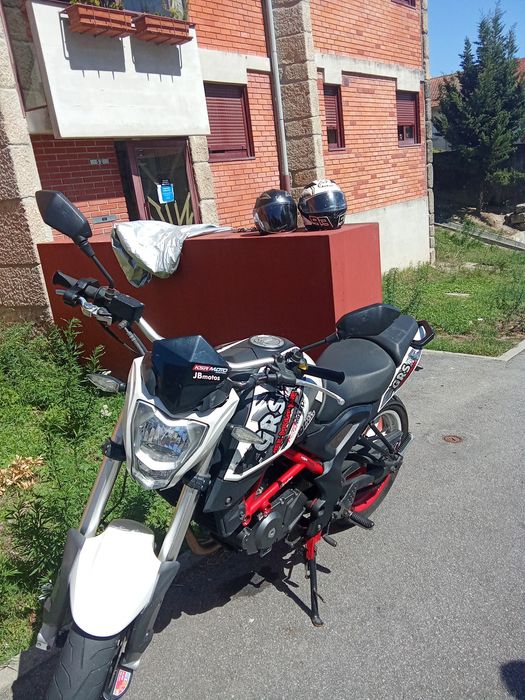 Motociclo  KSR 125