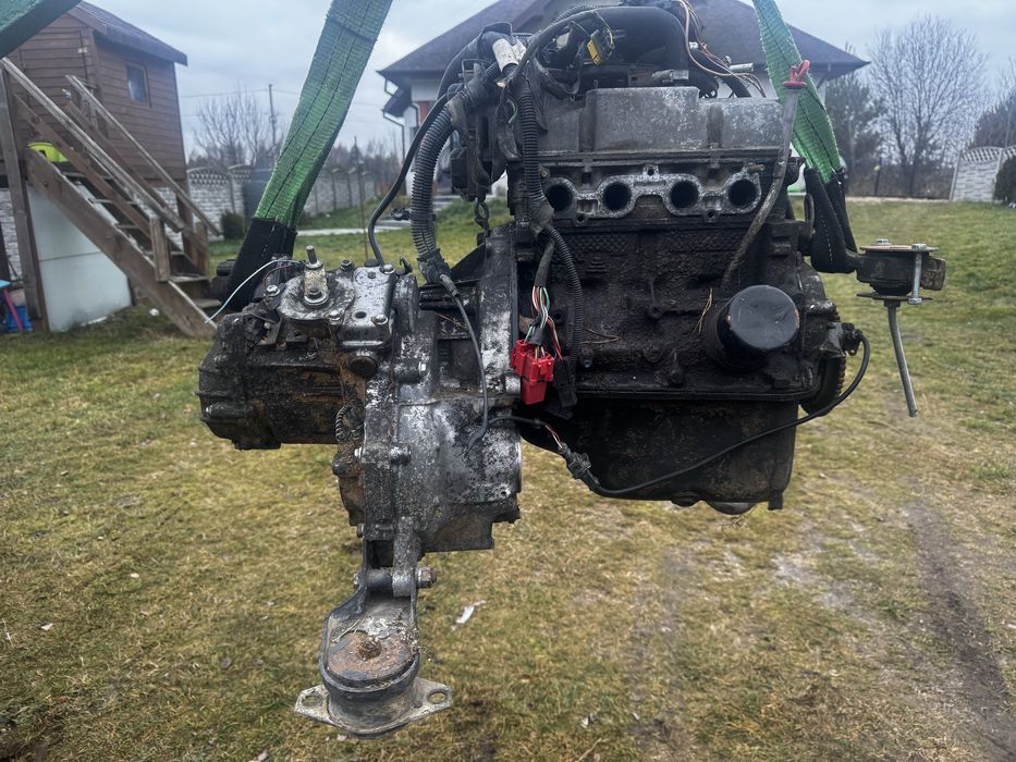 Części seicento, do budowy buggy itp.