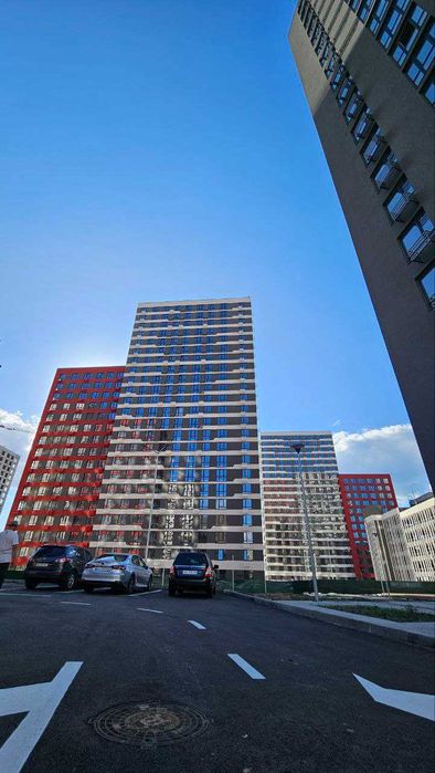 Варшавський 3 будинок 10.3 однокімнатна 43.53 кв.м. Продаж!!!