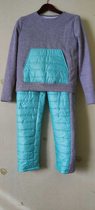 Костюм женский зимний